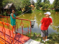 Озеро Дивное