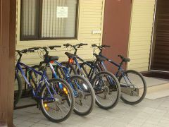 Спортивный клуб-отель 