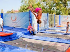 Спортивный клуб-отель 