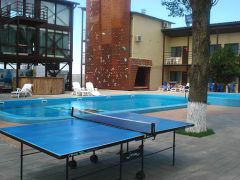 Спортивный клуб-отель 