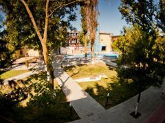 Спортивный клуб-отель 