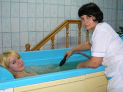 Изумрудный (Горячий ключ)