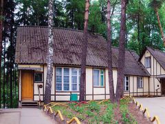 Солнечная поляна