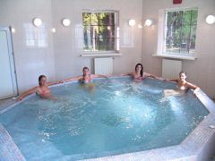 Солнечная поляна