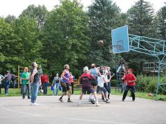 Солнечная поляна