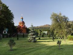 Вилла Арнест (Кисловодск)