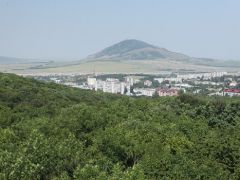 Санаторий Дубовая Роща, г.Железноводск