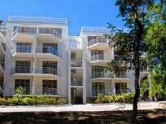 Art hotel (бывш.Дом Писателей)