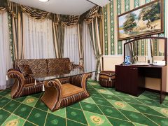 «Grand Imperial Hunting hotel &spa» 