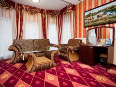 «Grand Imperial Hunting hotel &spa» 