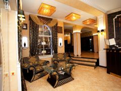 «Grand Imperial Hunting hotel &spa» 