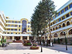 Северо-Кавказский Санаторно-реабилитационный центр МЧС России