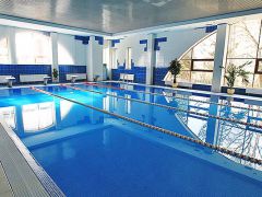 Северо-Кавказский Санаторно-реабилитационный центр МЧС России