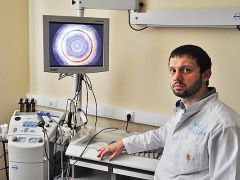 Северо-Кавказский Санаторно-реабилитационный центр МЧС России