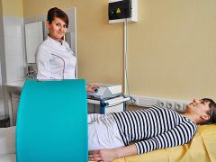 Северо-Кавказский Санаторно-реабилитационный центр МЧС России