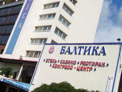 Балтика отель