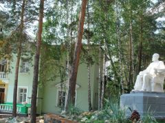 Сосновая горка 