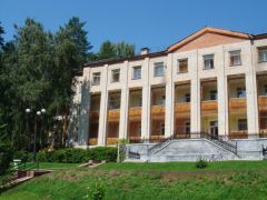 Сосновая горка 