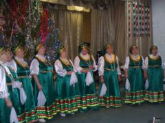 Сосновая горка 
