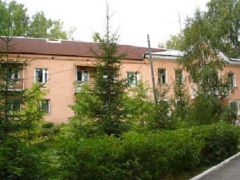 Сосновая горка 