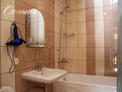 Пансионат Салынь