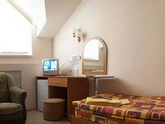 Пансионат Салынь