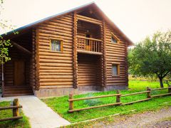 Пансионат Салынь