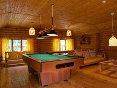 Пансионат Салынь