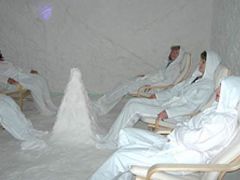 Пансионат Салынь