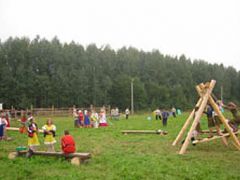 Пансионат Салынь