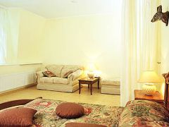 Загородный клуб 