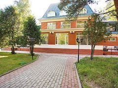 Загородный клуб 