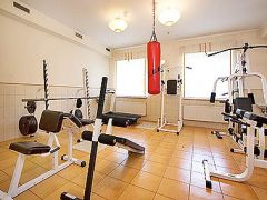 Загородный клуб 