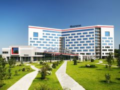 «Sheraton Moscow» Шереметьево