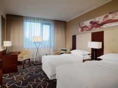 «Sheraton Moscow» Шереметьево