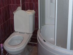Эльбрус, пансионат (пос. Тегенекли)