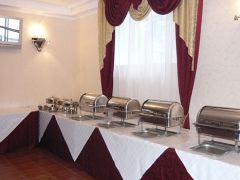 Эльбрус, пансионат (пос. Тегенекли)