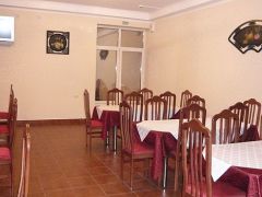 Эльбрус, пансионат (пос. Тегенекли)