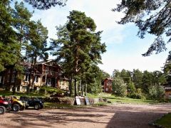 Окуневая