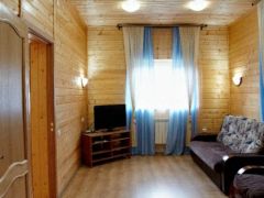 Окуневая