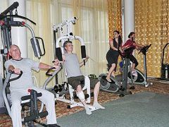 Жемчужина Кавказа (Ессентуки)