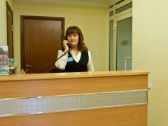 Голубая даль