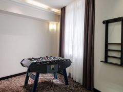 Heliopark Freestyle Rosa Khutor Hotel
