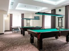 Heliopark Freestyle Rosa Khutor Hotel