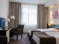 Heliopark Freestyle Rosa Khutor Hotel