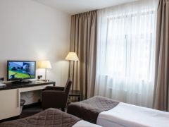 Heliopark Freestyle Rosa Khutor Hotel
