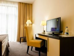 Heliopark Freestyle Rosa Khutor Hotel