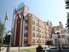 Долина Нарзанов (Ессентуки)