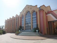 Долина Нарзанов (Ессентуки)