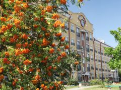 Долина Нарзанов (Ессентуки)